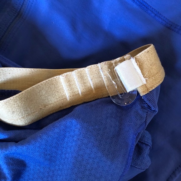 Light blue Lululemon tank top - Picture 6 of 7